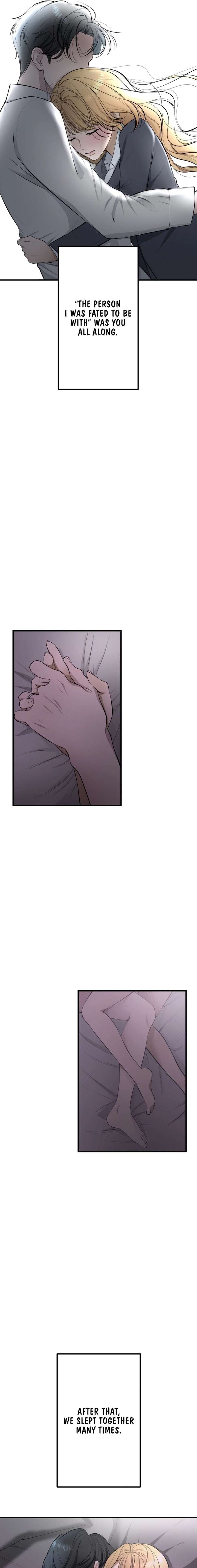 I Was Supposed to Have Killed My Husband Chapter 10 page 15 - 