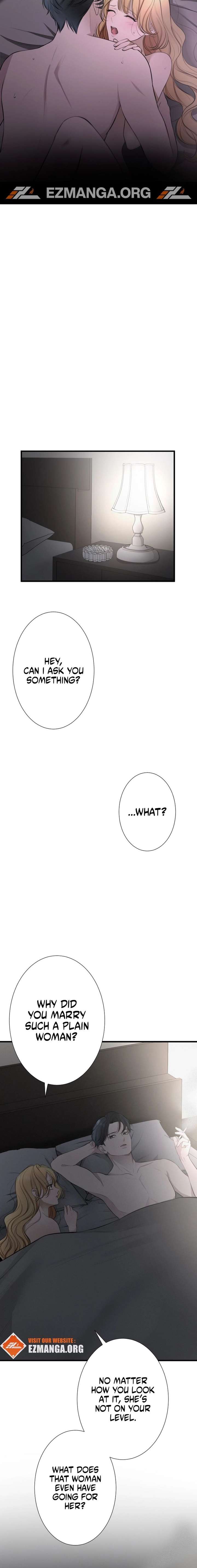 I Was Supposed to Have Killed My Husband Chapter 10 page 16 - 