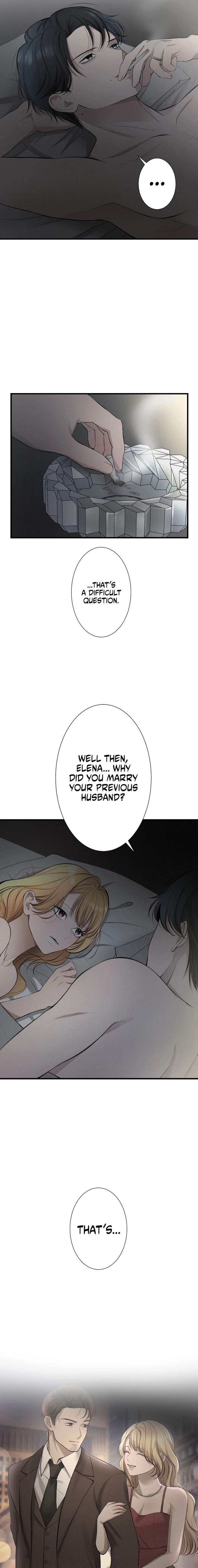 I Was Supposed to Have Killed My Husband Chapter 10 page 17 - 