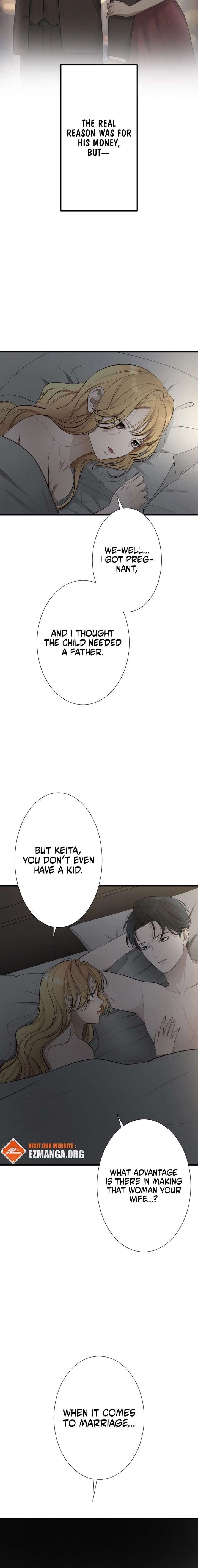 I Was Supposed to Have Killed My Husband Chapter 10 page 18 - 