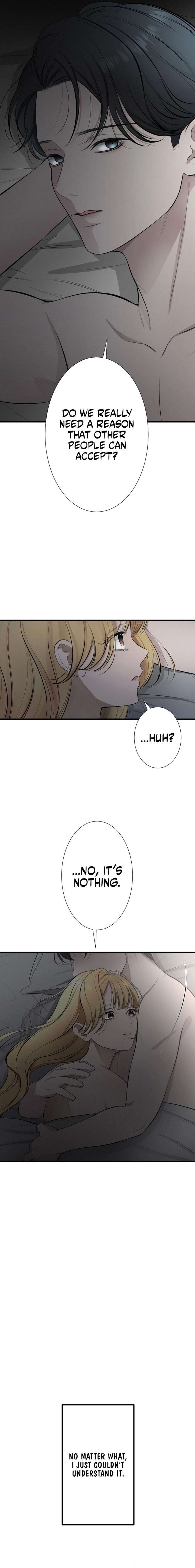 I Was Supposed to Have Killed My Husband Chapter 10 page 19 - 