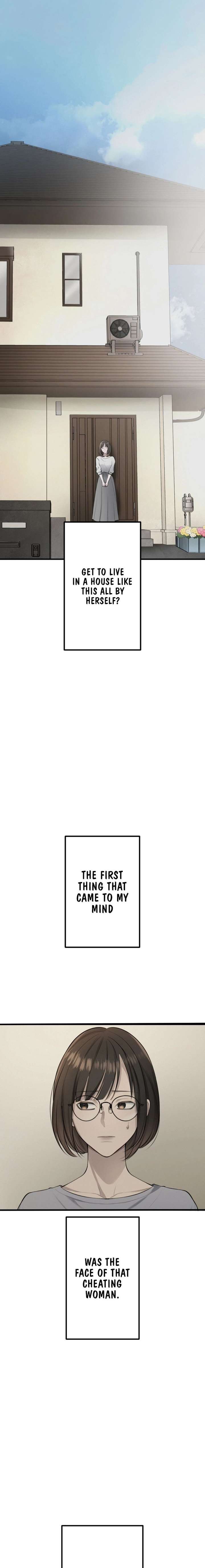 I Was Supposed to Have Killed My Husband Chapter 10 page 3 - 