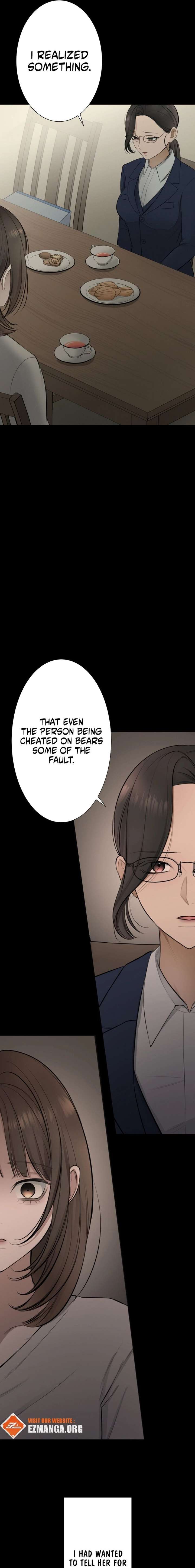 I Was Supposed to Have Killed My Husband Chapter 10 page 21 - 