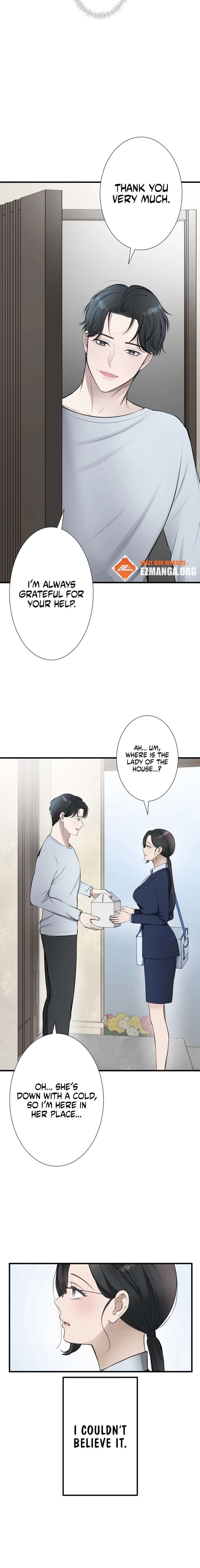 I Was Supposed to Have Killed My Husband Chapter 10 page 6 - 