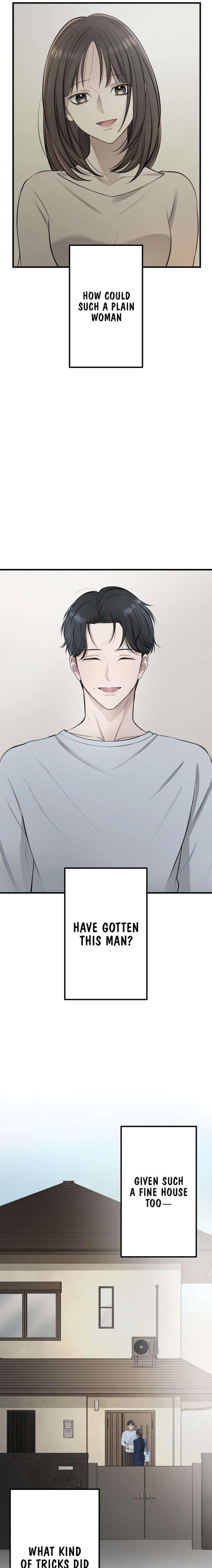 I Was Supposed to Have Killed My Husband Chapter 10 page 7 - 