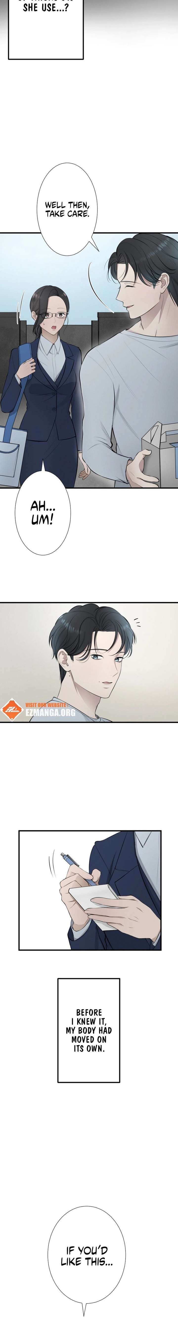 I Was Supposed to Have Killed My Husband Chapter 10 page 8 - 