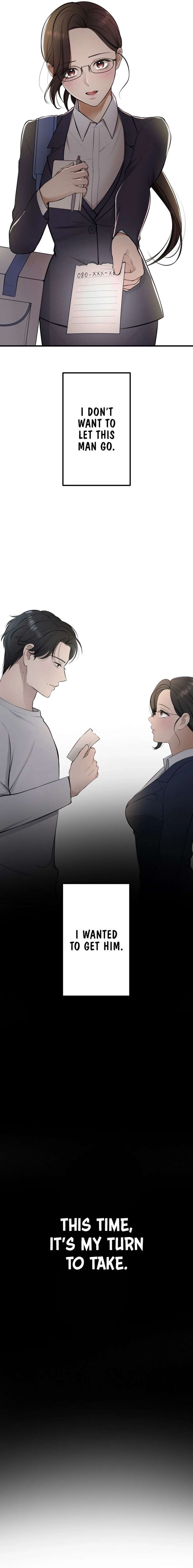 I Was Supposed to Have Killed My Husband Chapter 10 page 9 - 