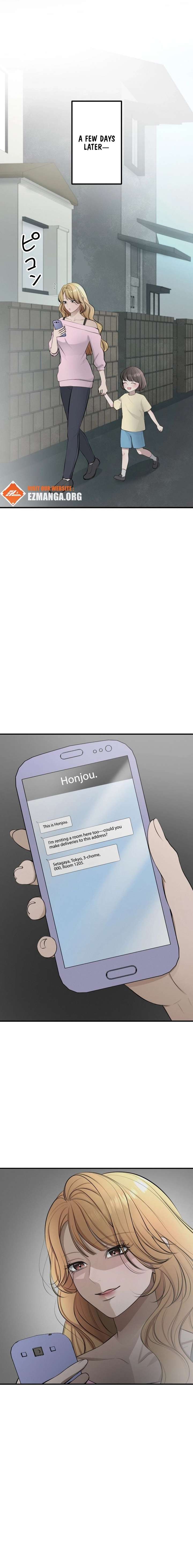 I Was Supposed to Have Killed My Husband Chapter 10 page 10 - 