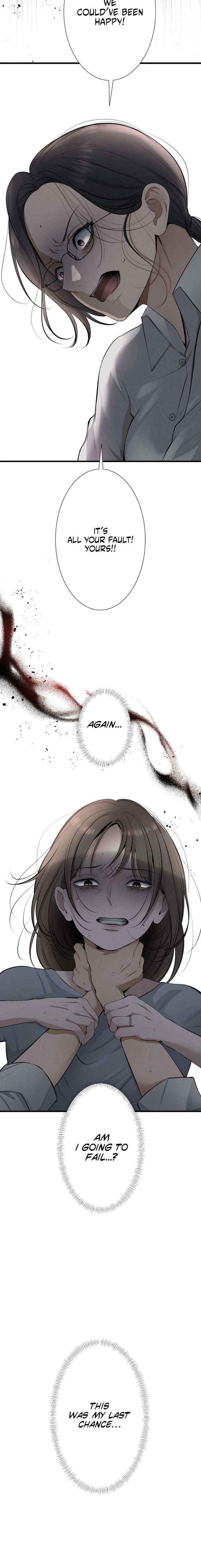 I Was Supposed to Have Killed My Husband Chapter 11 page 13 - 