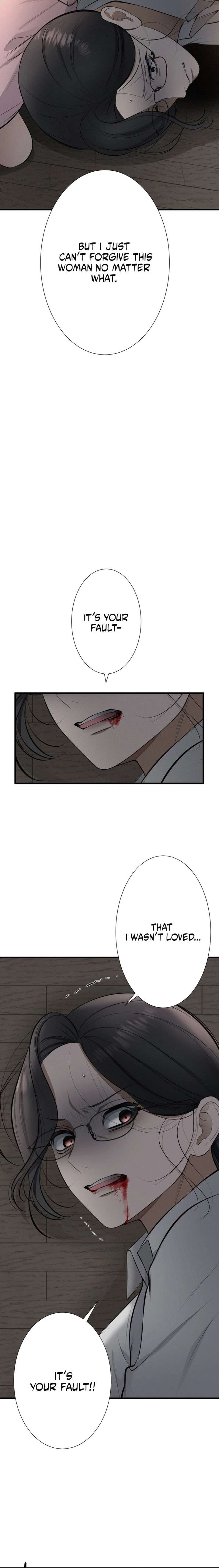I Was Supposed to Have Killed My Husband Chapter 11 page 17 - 