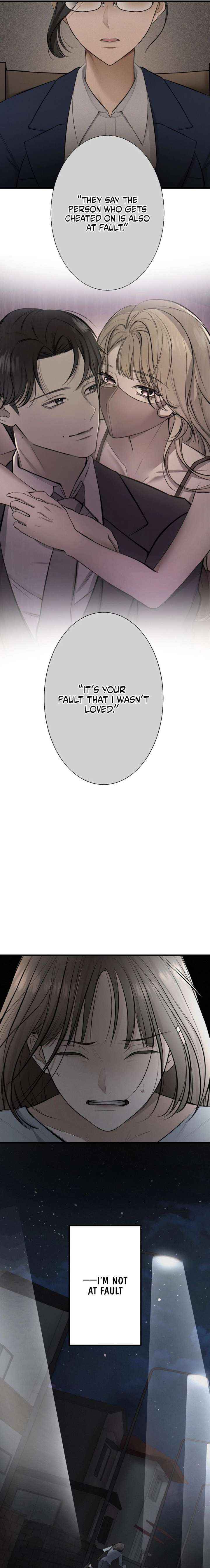 I Was Supposed to Have Killed My Husband Chapter 11 page 20 - 