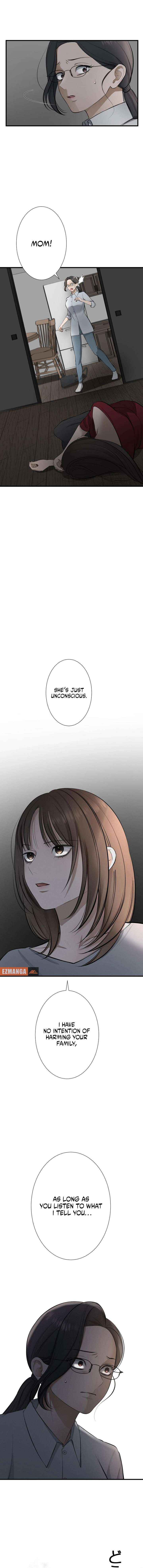 I Was Supposed to Have Killed My Husband Chapter 11 page 3 - 