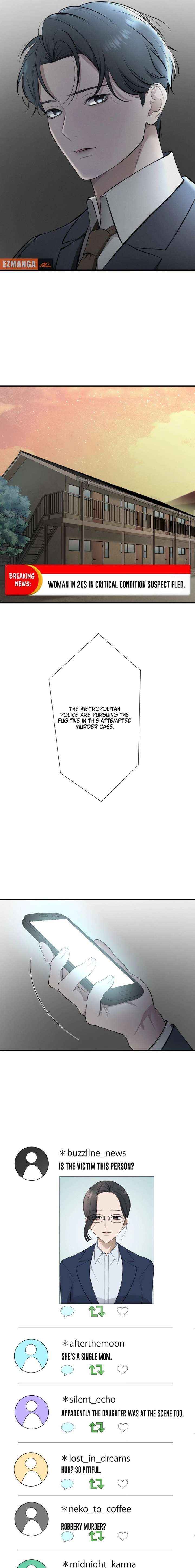 I Was Supposed to Have Killed My Husband Chapter 11 page 22 - 