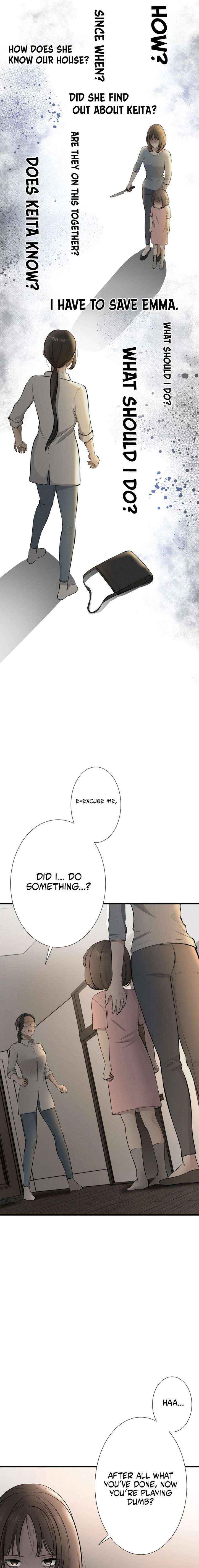 I Was Supposed to Have Killed My Husband Chapter 11 page 4 - 