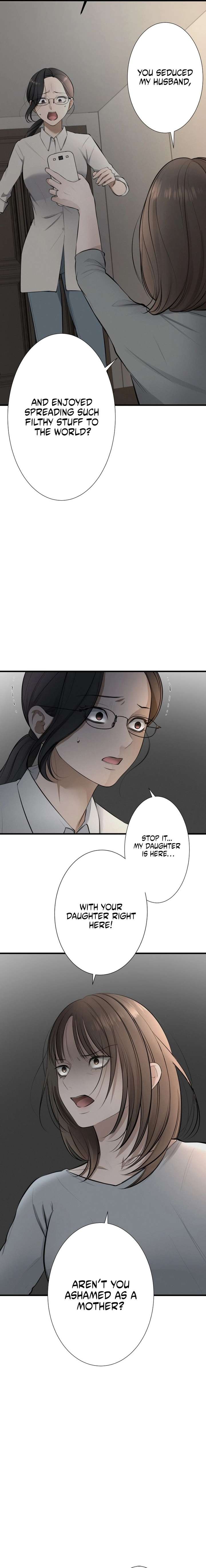 I Was Supposed to Have Killed My Husband Chapter 11 page 6 - 