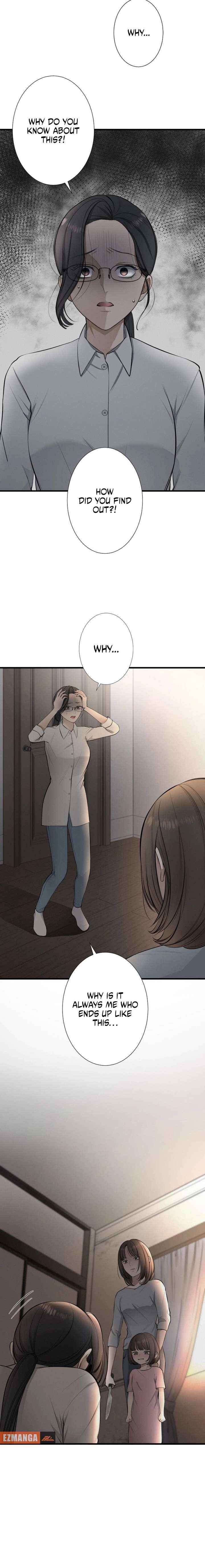 I Was Supposed to Have Killed My Husband Chapter 11 page 7 - 