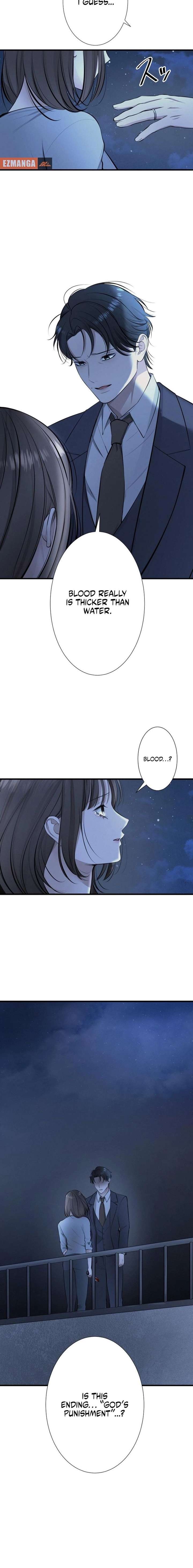 I Was Supposed to Have Killed My Husband Chapter 12 page 12 - 