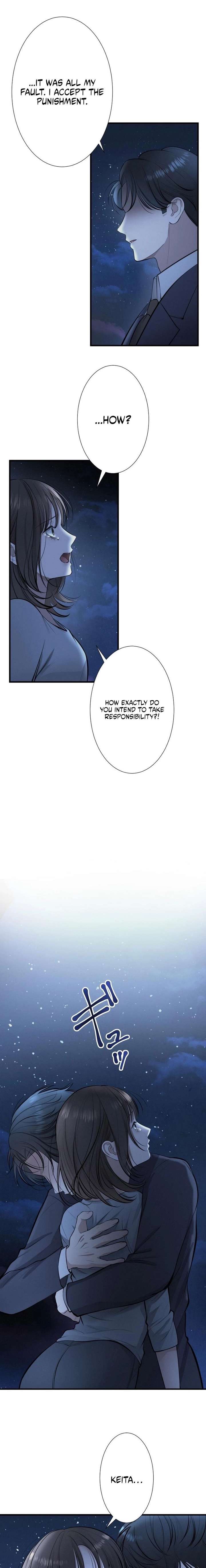 I Was Supposed to Have Killed My Husband Chapter 12 page 13 - 