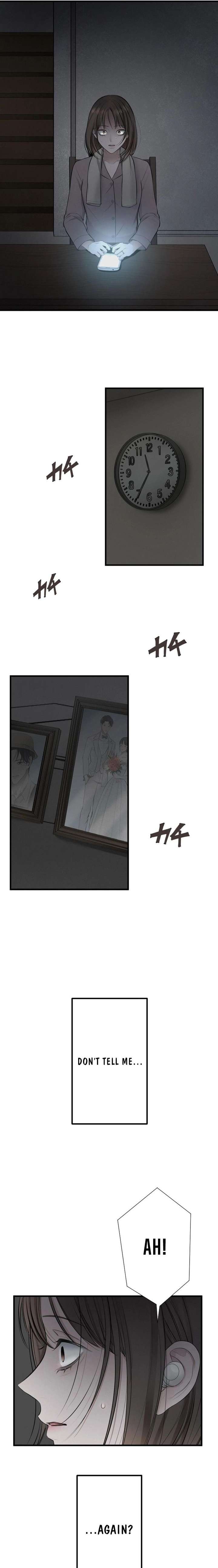 I Was Supposed to Have Killed My Husband Chapter 12 page 19 - 