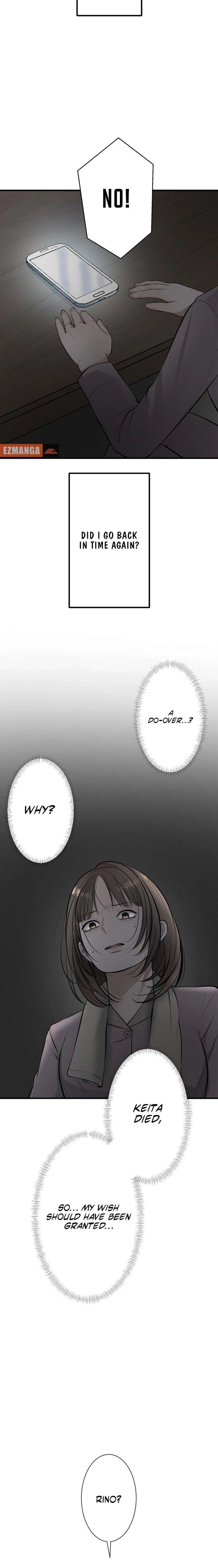 I Was Supposed to Have Killed My Husband Chapter 12 page 20 - 