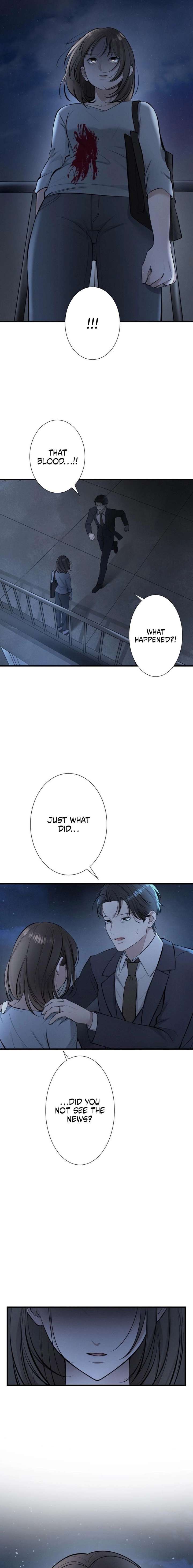 I Was Supposed to Have Killed My Husband Chapter 12 page 3 - 
