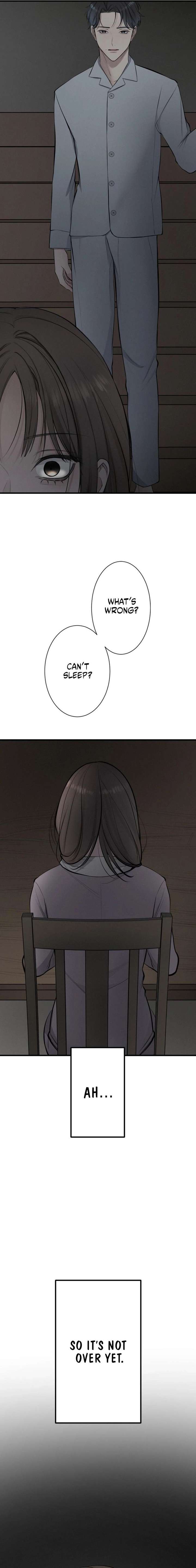 I Was Supposed to Have Killed My Husband Chapter 12 page 21 - 