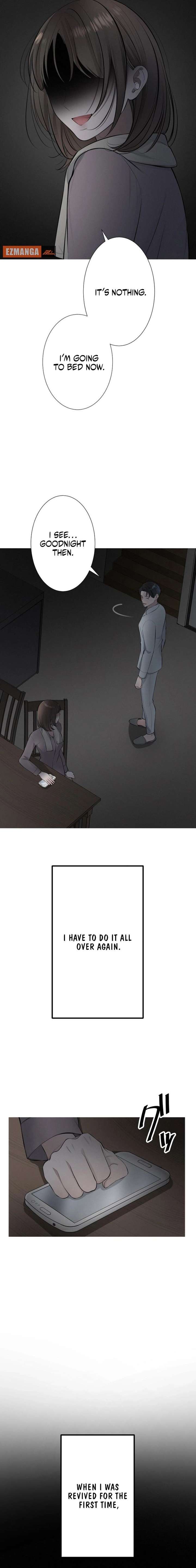 I Was Supposed to Have Killed My Husband Chapter 12 page 22 - 