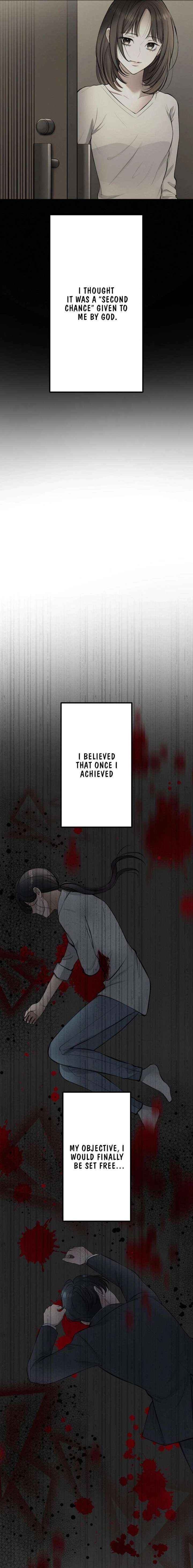 I Was Supposed to Have Killed My Husband Chapter 12 page 23 - 