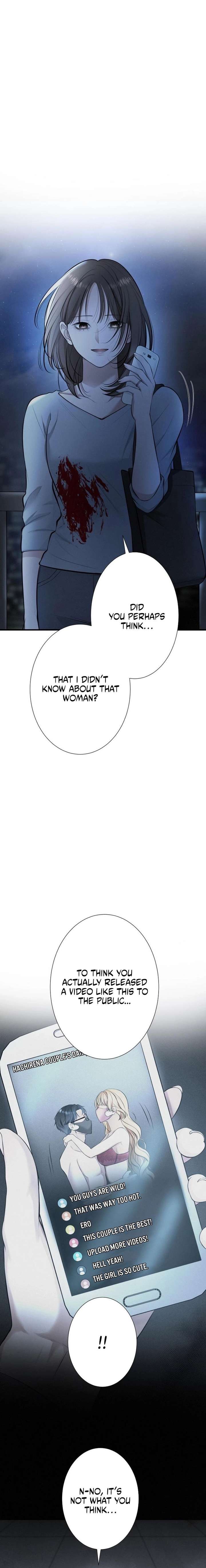 I Was Supposed to Have Killed My Husband Chapter 12 page 5 - 
