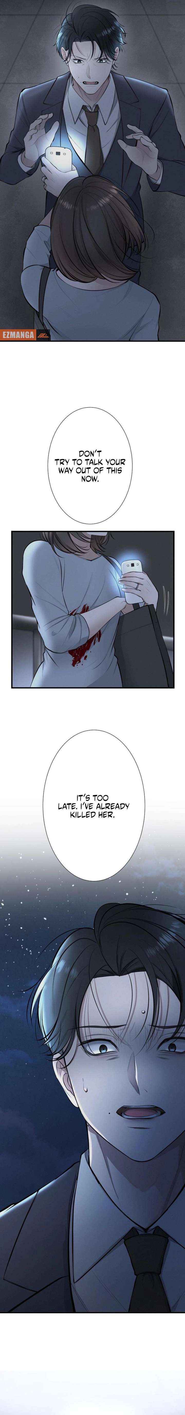I Was Supposed to Have Killed My Husband Chapter 12 page 6 - 