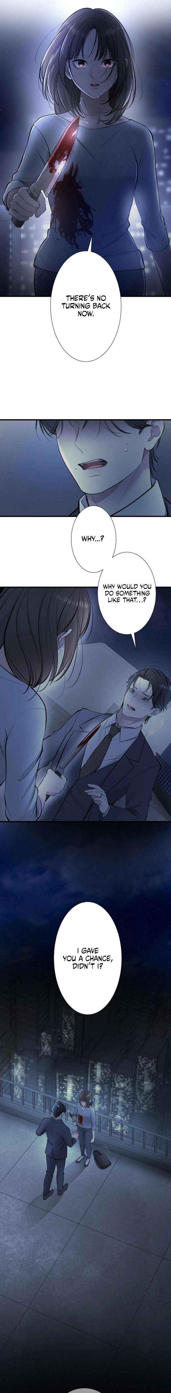 I Was Supposed to Have Killed My Husband Chapter 12 page 7 - 