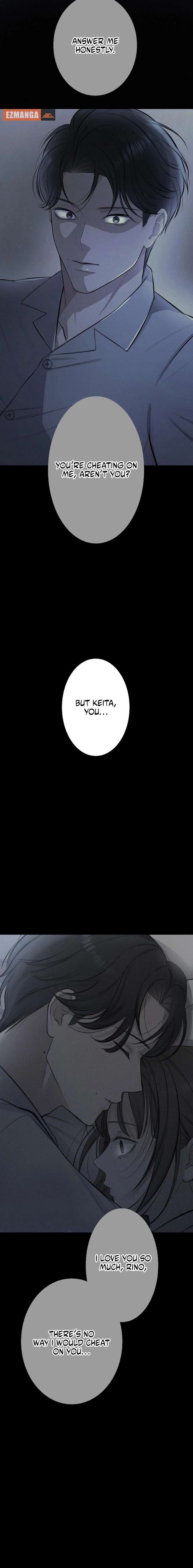 I Was Supposed to Have Killed My Husband Chapter 12 page 8 - 