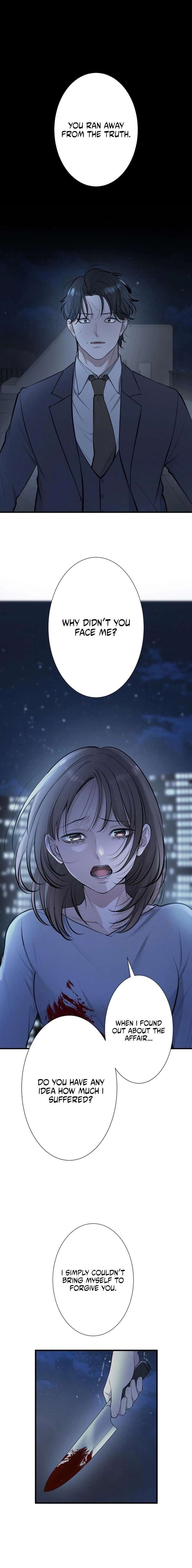I Was Supposed to Have Killed My Husband Chapter 12 page 9 - 