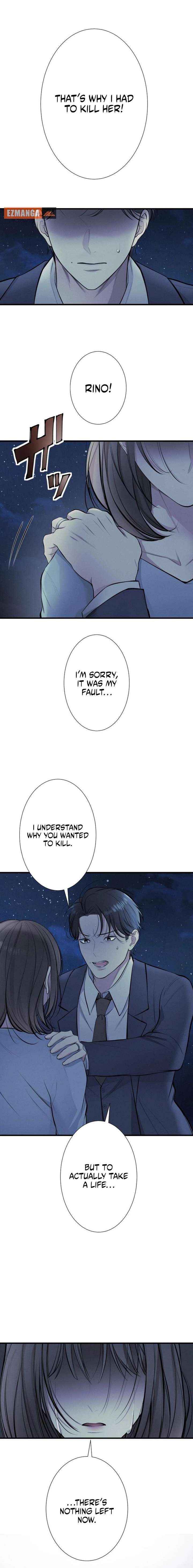 I Was Supposed to Have Killed My Husband Chapter 12 page 10 - 