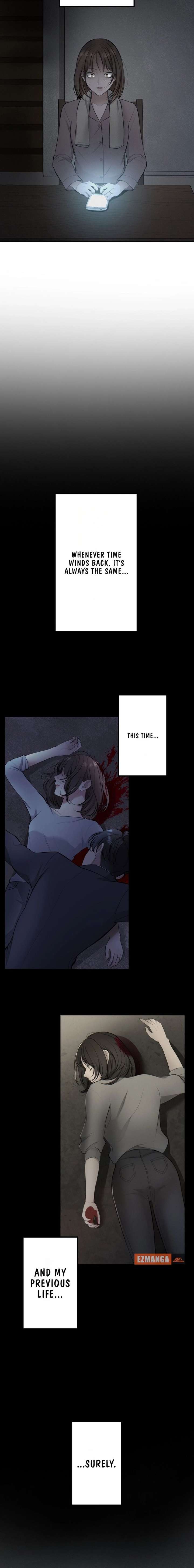 I Was Supposed to Have Killed My Husband Chapter 13 page 2 - 