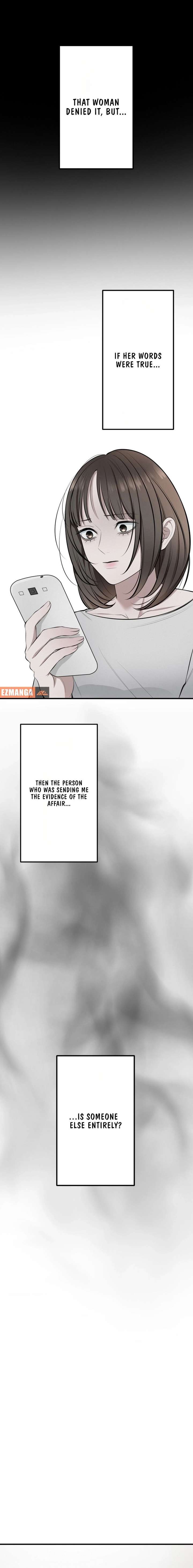 I Was Supposed to Have Killed My Husband Chapter 13 page 11 - 