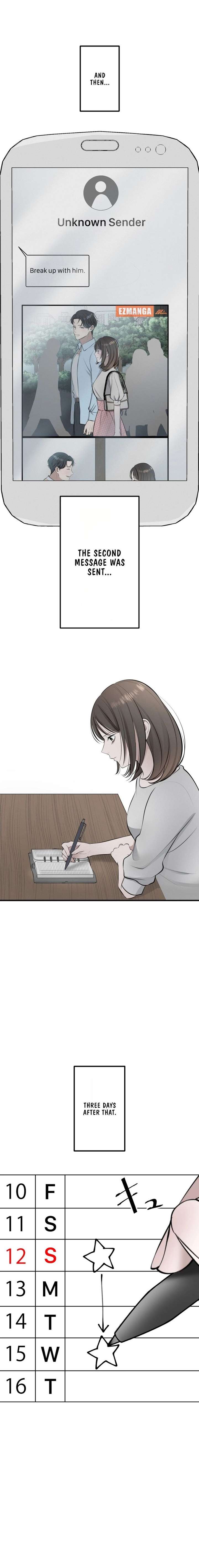 I Was Supposed to Have Killed My Husband Chapter 13 page 13 - 
