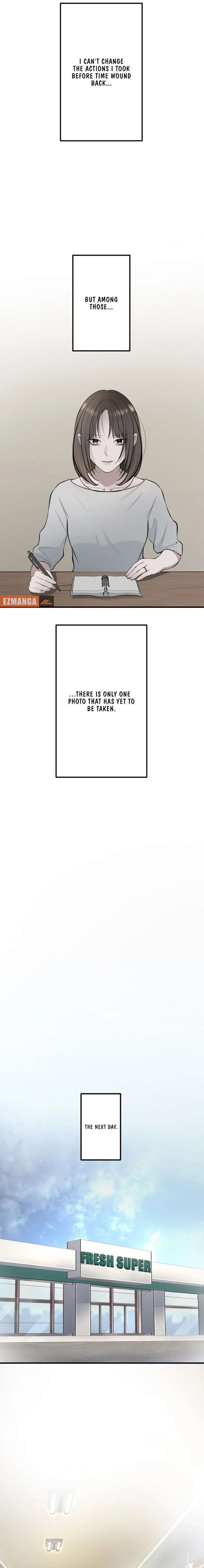 I Was Supposed to Have Killed My Husband Chapter 13 page 15 - 