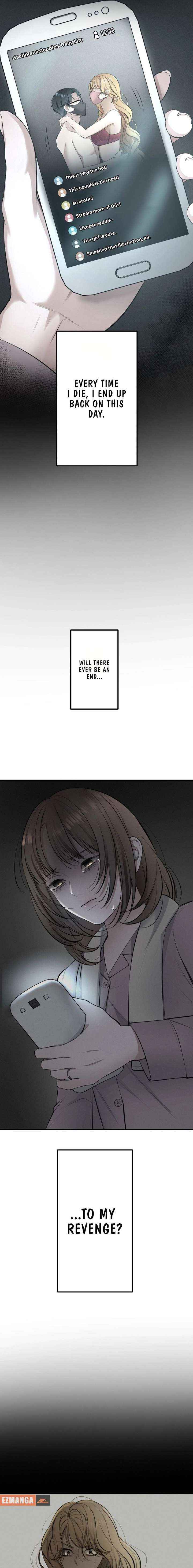 I Was Supposed to Have Killed My Husband Chapter 13 page 3 - 