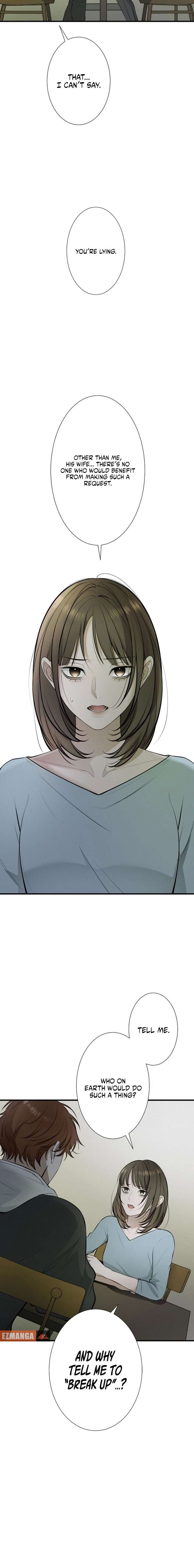 I Was Supposed to Have Killed My Husband Chapter 13 page 22 - 