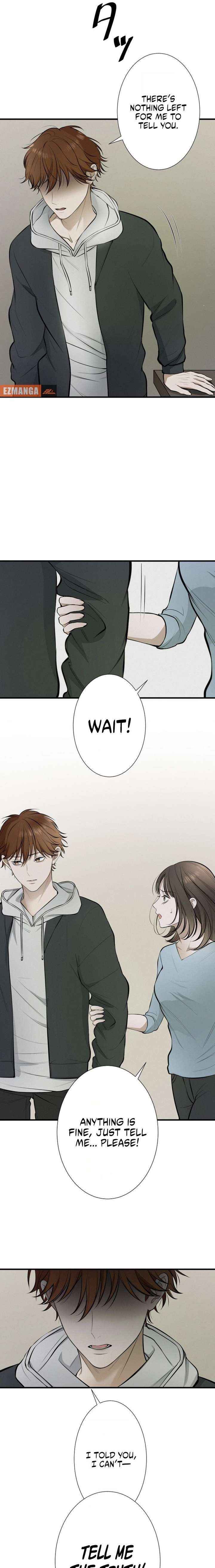 I Was Supposed to Have Killed My Husband Chapter 13 page 23 - 