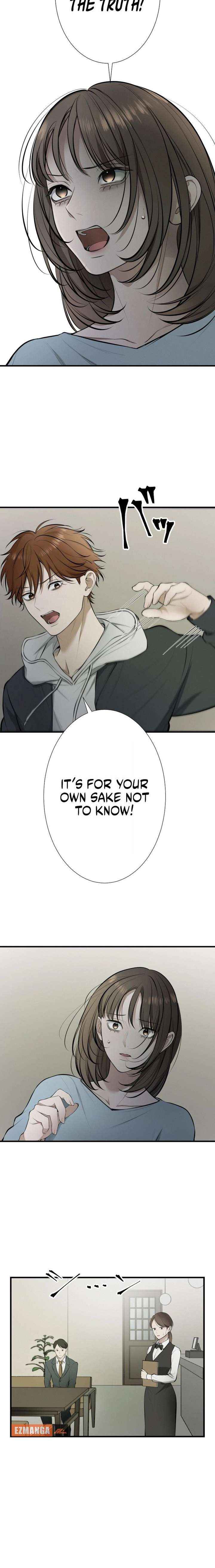 I Was Supposed to Have Killed My Husband Chapter 13 page 24 - 