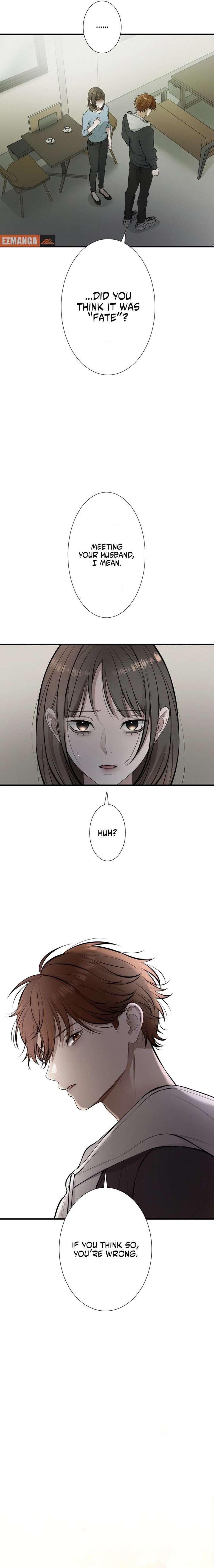 I Was Supposed to Have Killed My Husband Chapter 13 page 25 - 