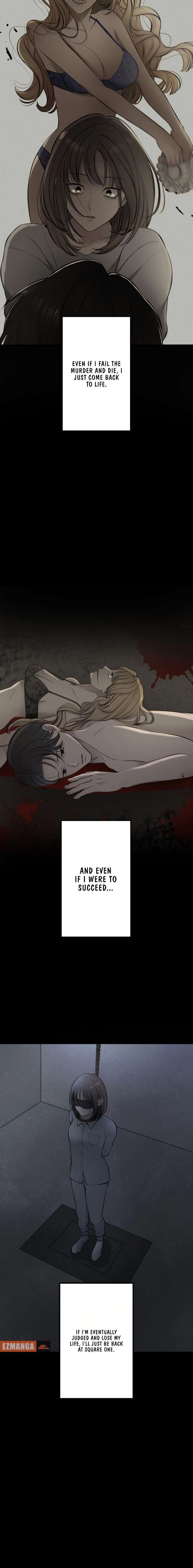 I Was Supposed to Have Killed My Husband Chapter 13 page 4 - 