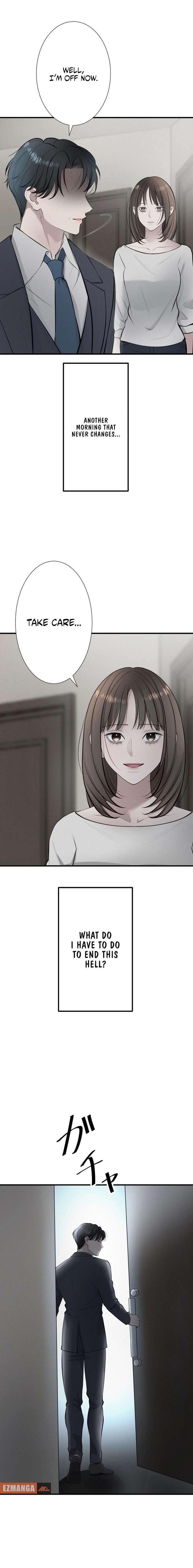 I Was Supposed to Have Killed My Husband Chapter 13 page 6 - 