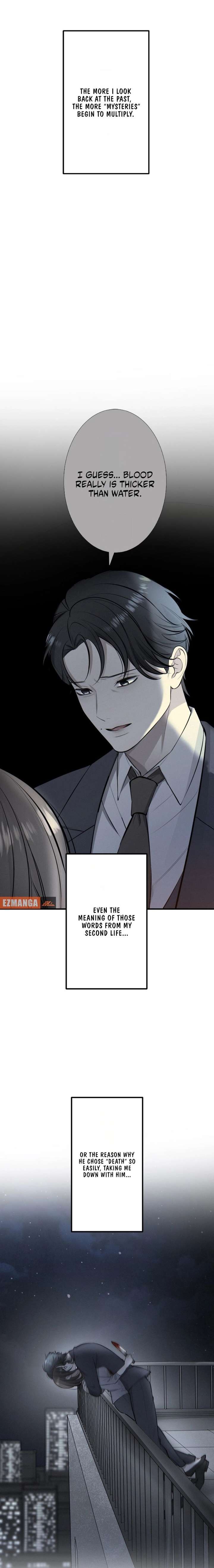 I Was Supposed to Have Killed My Husband Chapter 13 page 7 - 