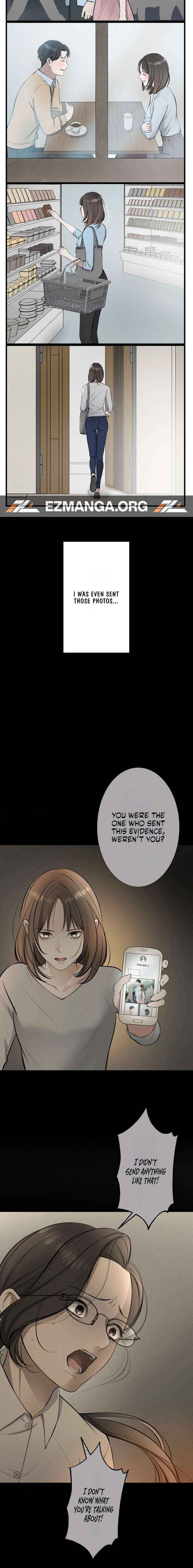I Was Supposed to Have Killed My Husband Chapter 13 page 10 - 