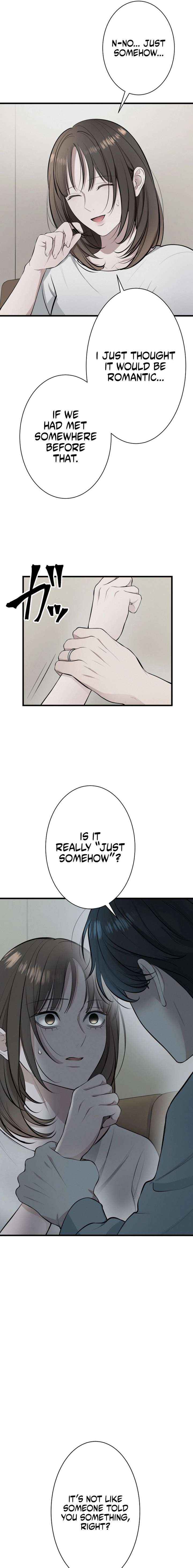 I Was Supposed to Have Killed My Husband Chapter 14 page 11 - 