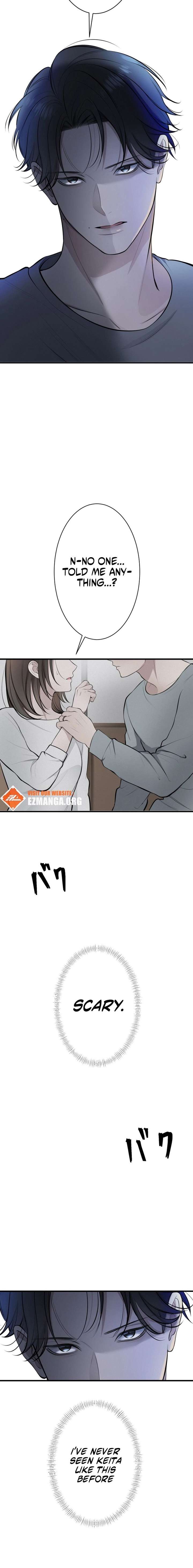I Was Supposed to Have Killed My Husband Chapter 14 page 12 - 