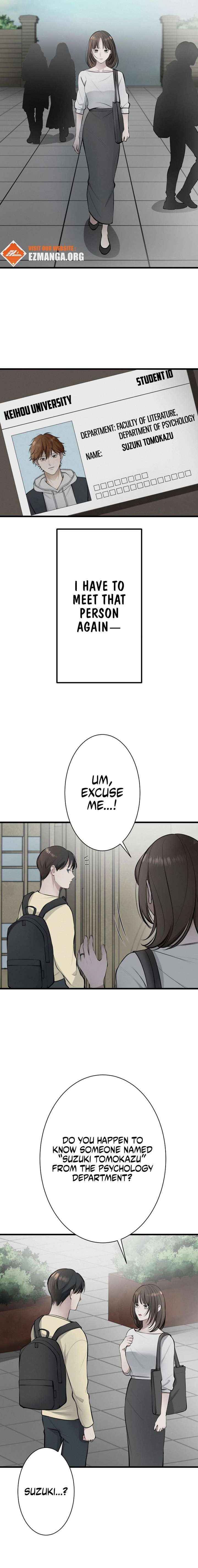 I Was Supposed to Have Killed My Husband Chapter 14 page 15 - 